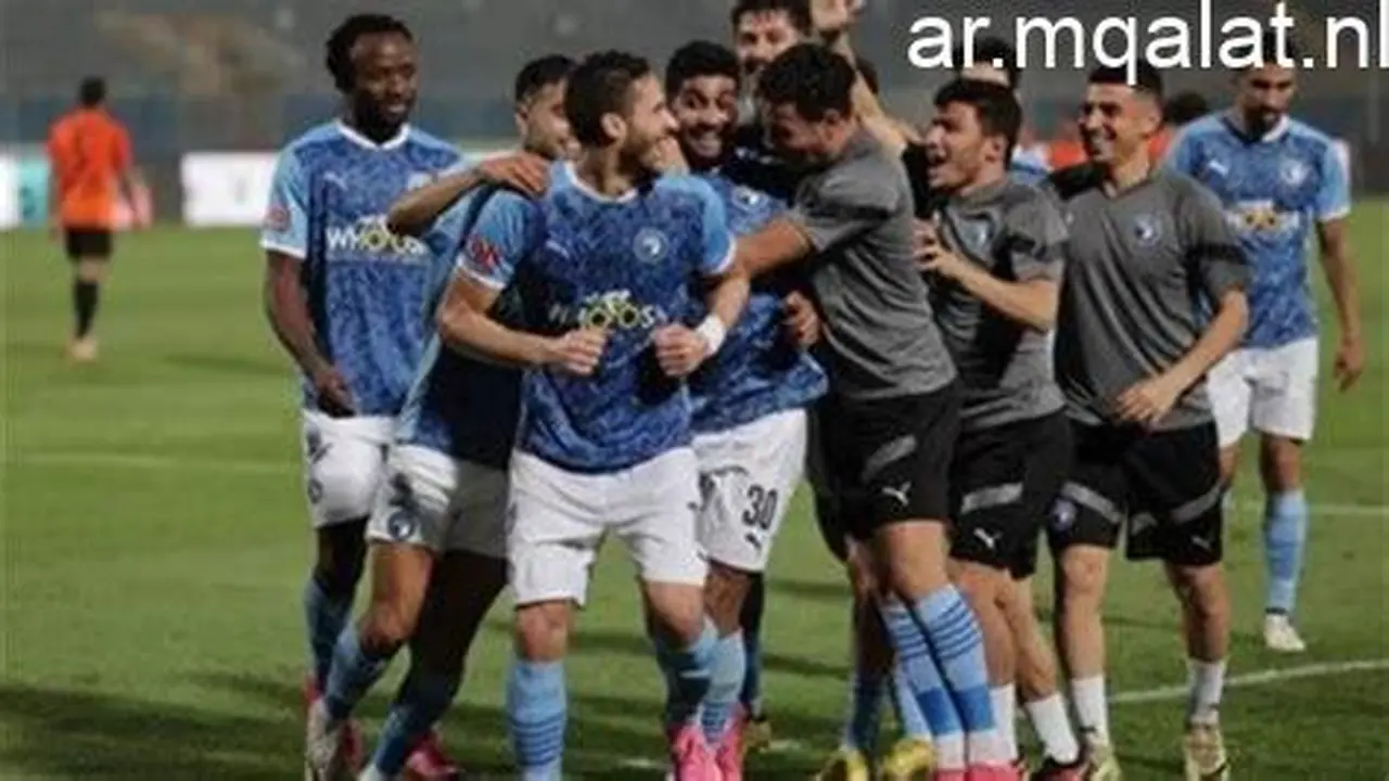 بيراميدز يواجه الجيش الملكي المغربي في مواجهة حاسمة بدوري أبطال أفريقيا